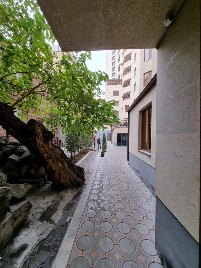 Damus Apartments Ereván Exterior foto