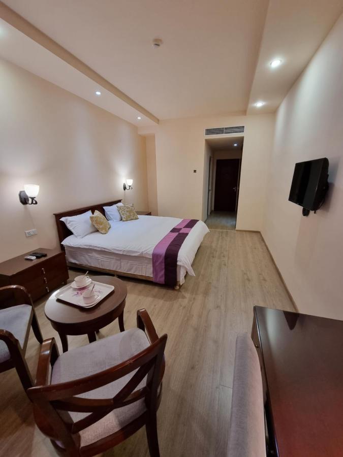 Damus Apartments Ereván Exterior foto
